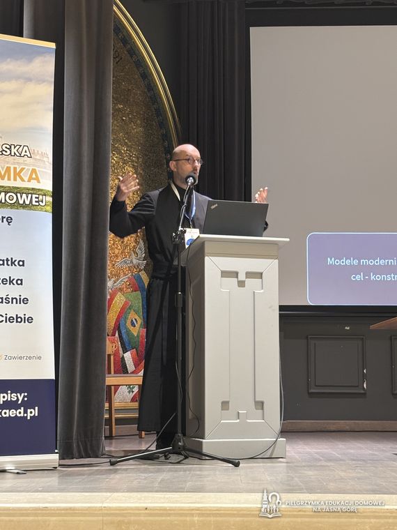 Pielgrzymka Edukacji Domowej na Jasną Górę, 10 października 2026 – zdjęcie 1