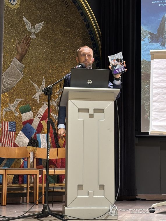 Pielgrzymka Edukacji Domowej na Jasną Górę, 10 października 2026 – zdjęcie 3