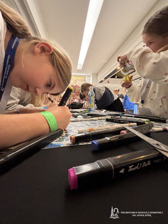 Pielgrzymka Edukacji Domowej na Jasną Górę, 10 października 2026 – zdjęcie 6