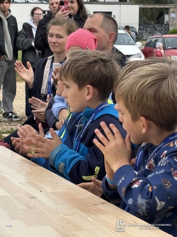 Pielgrzymka Edukacji Domowej na Jasną Górę, 10 października 2026 – zdjęcie 23