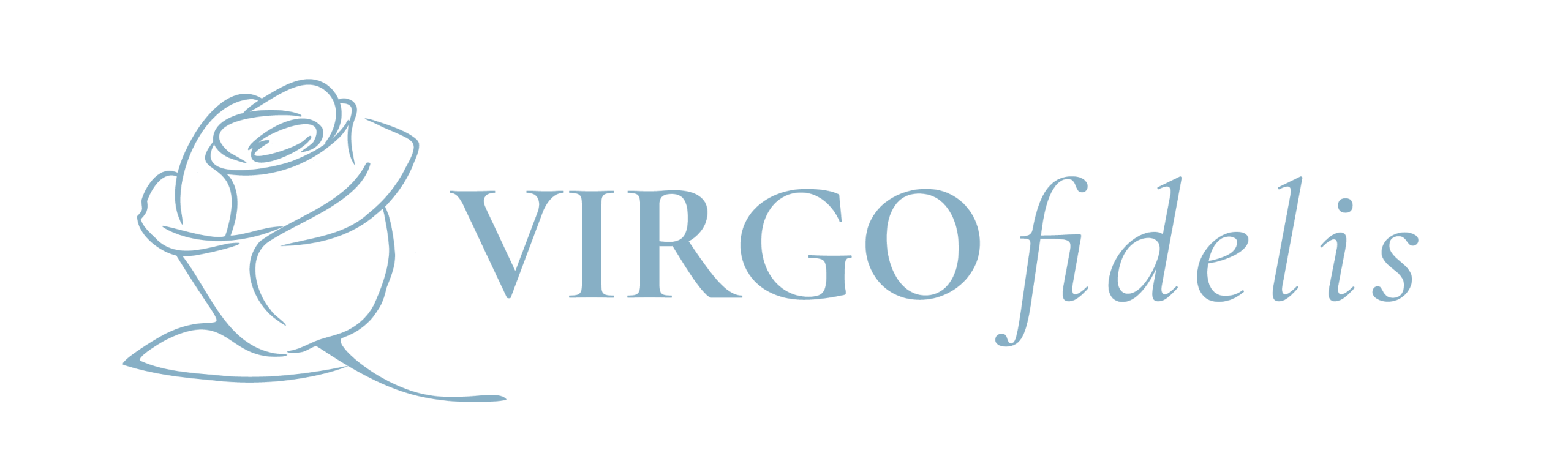 LOGO VIRGO kolor poziome
